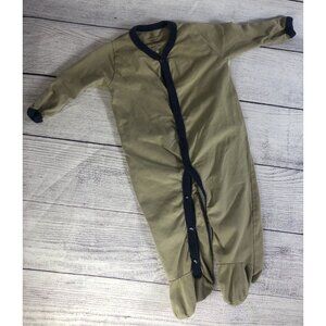 Ittt Bitty Size 0-3 M Organic Sleeper